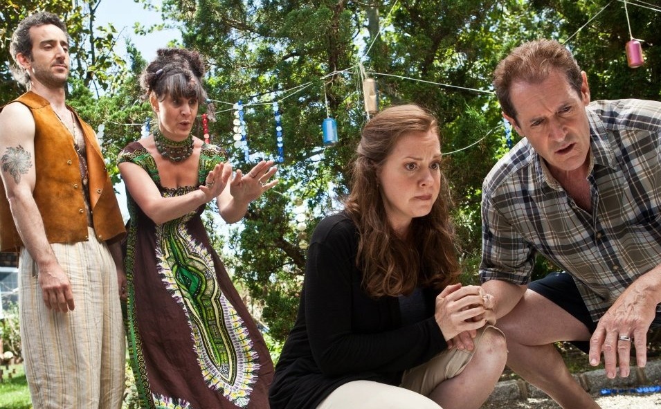 The House on Cox Curve